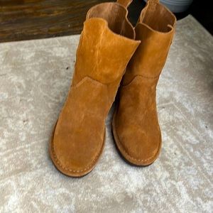 UGG Alida suede womens boots